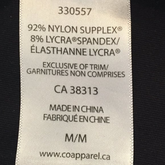 Tuff Athletics Tank Top with Built In Bra - Picture 5 of 6